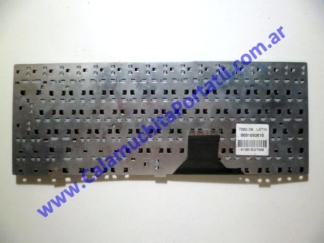 Teclado Commodore KE-ZR70-MB - ZR70
