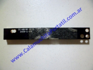 Webcam Commodore KE-ZR70-MB - ZR70