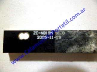 Webcam Commodore KE-ZR70-MB - ZR70