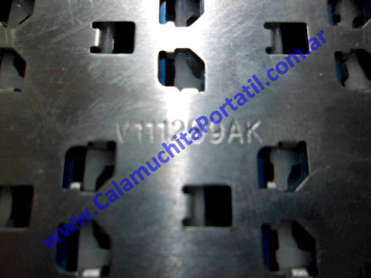 Teclado Banghó B-X0X1 ⋆ Calamuchita Portátil Teclado Banghó B-X0X1