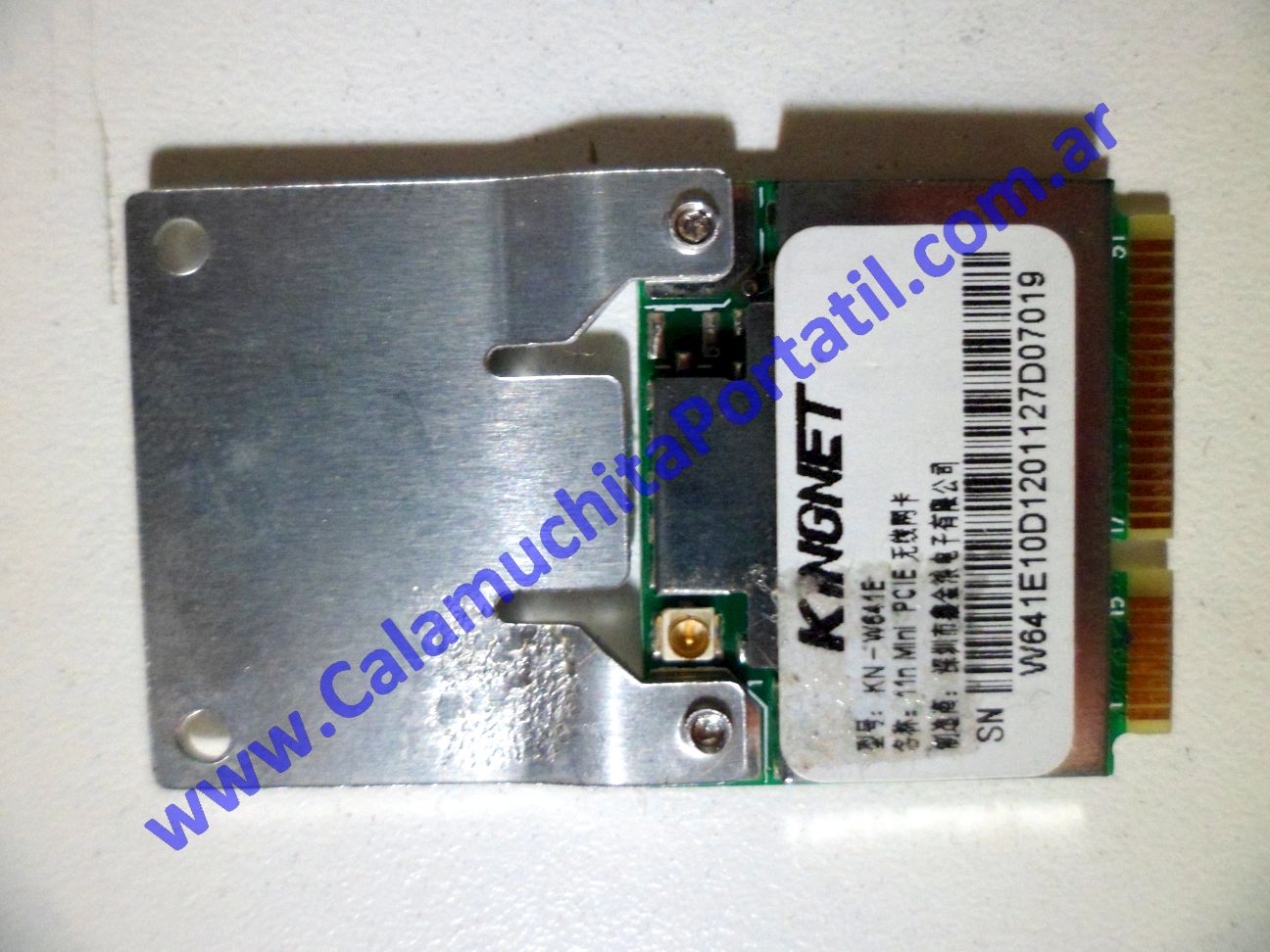 Placa Wifi Banghó B-X0X1 ⋆ Calamuchita Portátil Placa Wifi Banghó B-X0X1