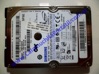 Disco Compaq Mini CQ10-120LA