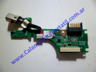 Conector Power Compaq Mini CQ10-120LA