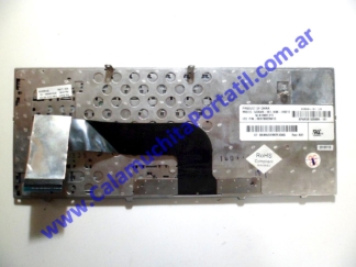 Teclado Compaq Mini CQ10-120LA ⋆ Calamuchita Portátil Teclado Compaq Mini CQ10-120LA