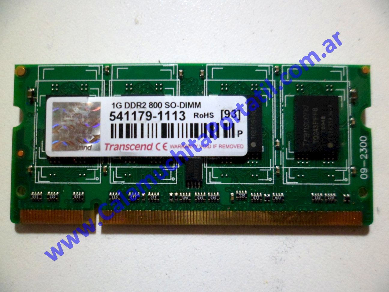 Memoria Compaq Mini CQ10-120LA ⋆ Calamuchita Portátil Memoria Compaq Mini CQ10-120LA