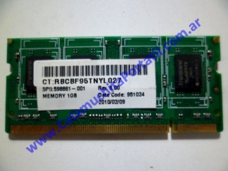 Memoria Compaq Mini CQ10-120LA ⋆ Calamuchita Portátil Memoria Compaq Mini CQ10-120LA