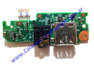 Placa USB Compaq Mini CQ10-120LA