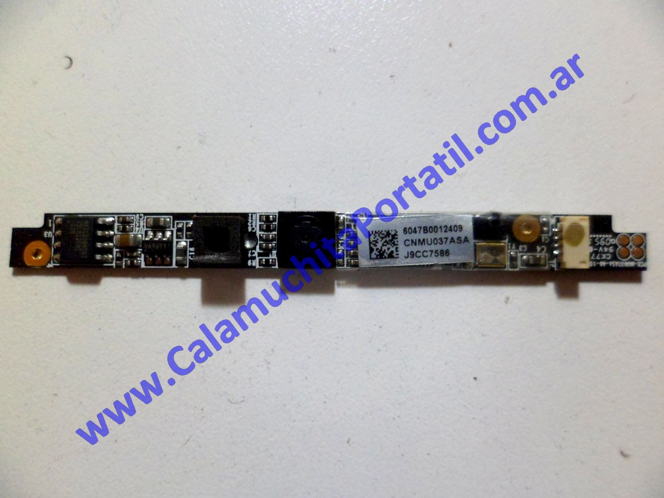 Webcam Compaq Mini CQ10-120LA ⋆ Calamuchita Portátil Webcam Compaq Mini CQ10-120LA