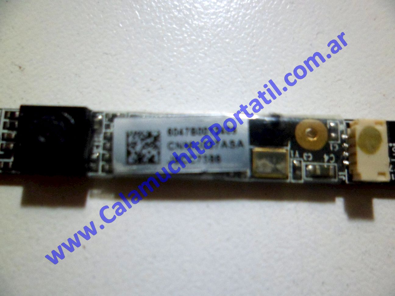 Webcam Compaq Mini CQ10-120LA ⋆ Calamuchita Portátil Webcam Compaq Mini CQ10-120LA