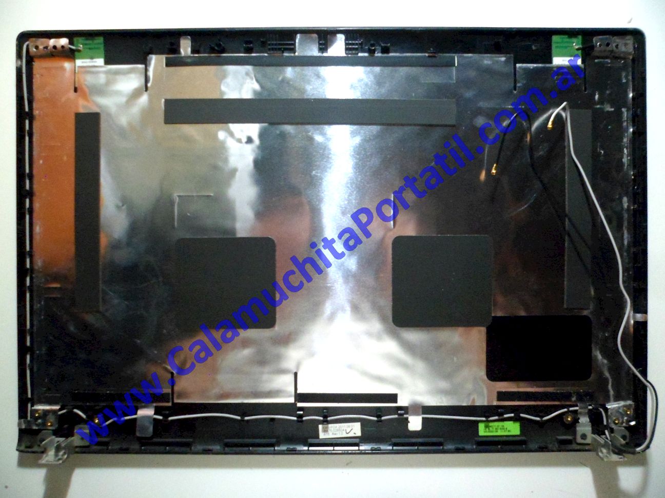Carcasa Tapa Samsung RV511 - NP-RV511 ⋆ Calamuchita Portátil Carcasa Tapa Samsung RV511 - NP-RV511