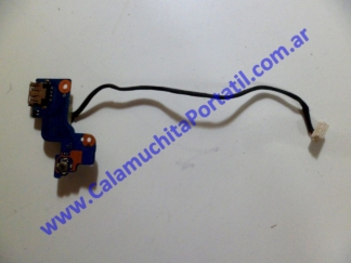 Placa Encendido Samsung RV511 - NP-RV511