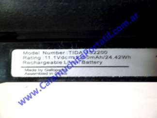 Batería Commodore KE-ZR70-MB - ZR70 ⋆ Calamuchita Portátil Batería Commodore KE-ZR70-MB - ZR70