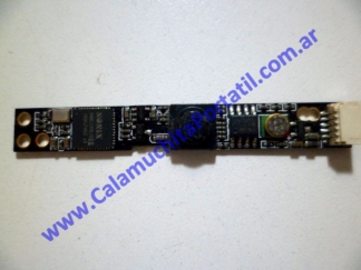 Webcam Commodore KE-ZR70-MB - ZR70