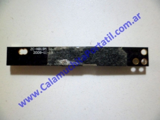 Webcam Commodore KE-ZR70-MB - ZR70