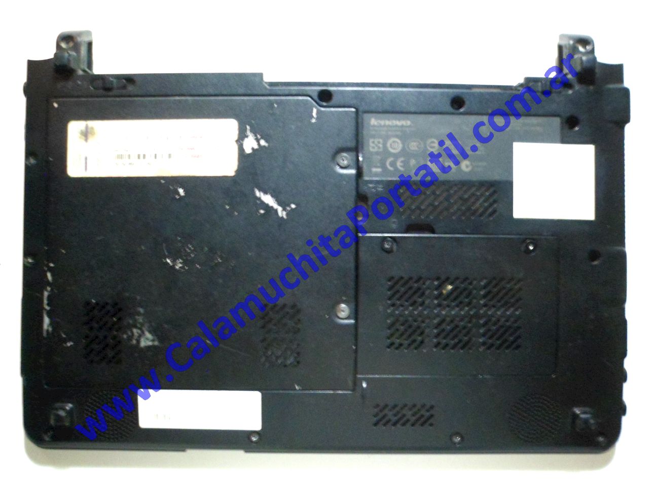 Carcasa Base Lenovo S10-3c ⋆ Calamuchita Portátil Carcasa Base Lenovo S10-3c