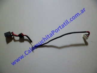 Conector Power Lenovo G460 - 0677