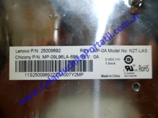 Teclado Lenovo G460 - 0677