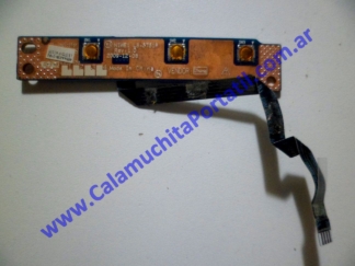Placa Encendido Lenovo G460 - 0677