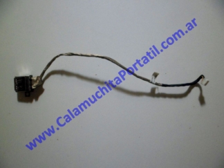 Placa USB Lenovo G460 - 0677