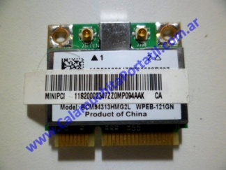 Placa Wifi Lenovo G460 - 0677