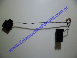 Parlantes Lenovo G460 - 0677