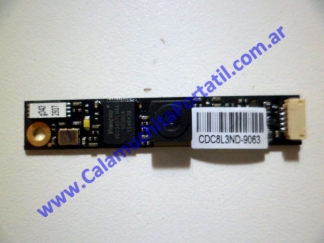 Webcam Lenovo G460 - 0677