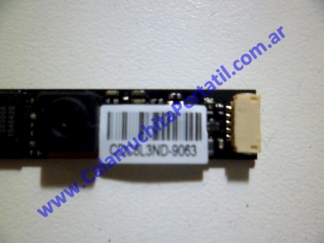 Webcam Lenovo G460 - 0677