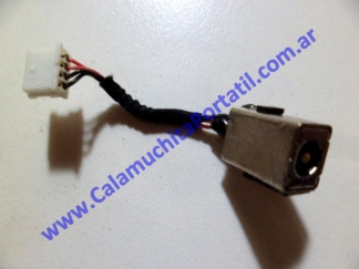 Conector Power HP Mini 110-3030NR