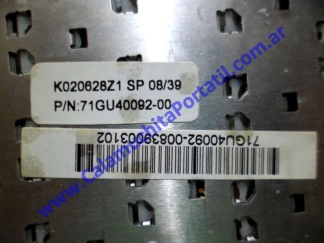 Teclado BGH e-nova EX-4000 ⋆ Calamuchita Portátil Teclado BGH e-nova EX-4000