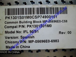 Teclado EXO FT01 ⋆ Calamuchita Portátil Teclado EXO FT01