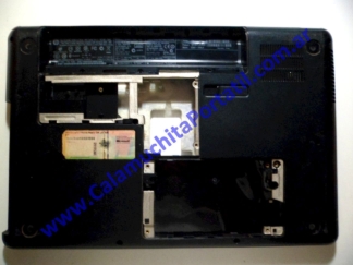 Carcasa Base Compaq Presario CQ42-205LA - WX487LA#AC8
