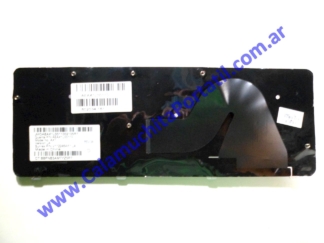 Teclado Compaq Presario CQ42-205LA - WX487LA#AC8 ⋆ Calamuchita Portátil Teclado Compaq Presario CQ42-205LA - WX487LA#AC8