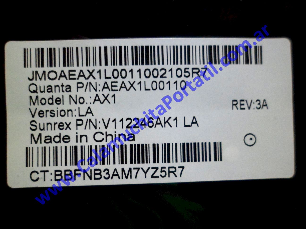 Teclado Compaq Presario CQ42-205LA - WX487LA#AC8 ⋆ Calamuchita Portátil Teclado Compaq Presario CQ42-205LA - WX487LA#AC8