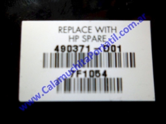Teclado Compaq Presario CQ42-205LA - WX487LA#AC8 ⋆ Calamuchita Portátil Teclado Compaq Presario CQ42-205LA - WX487LA#AC8