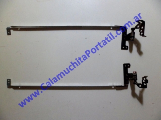 Bisagras Compaq Presario CQ42-205LA - WX487LA#AC8