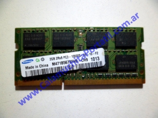 Memoria Compaq Presario CQ42-205LA - WX487LA#AC8
