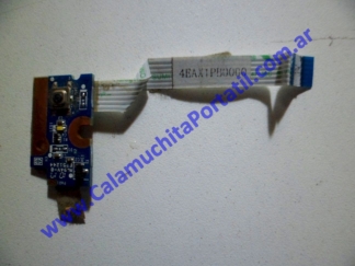 Placa Encendido Compaq Presario CQ42-205LA - WX487LA#AC8