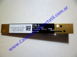 Webcam Compaq Presario CQ42-205LA - WX487LA#AC8