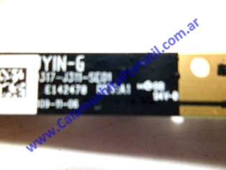 Webcam Compaq Presario CQ42-205LA - WX487LA#AC8