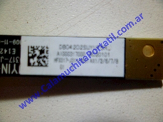 Webcam Compaq Presario CQ42-205LA - WX487LA#AC8