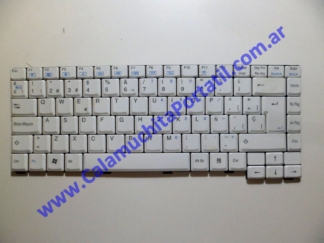 Teclado Banghó M76X0S