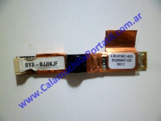Webcam Banghó M76X0S