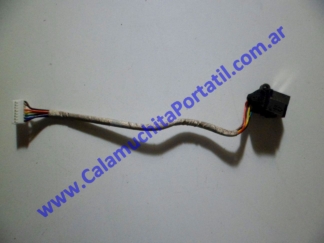 Conector Power Dell Studio 1535 - PP33L