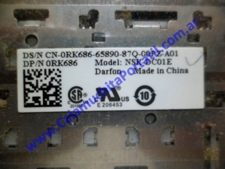 Teclado Dell Studio 1535 - PP33L