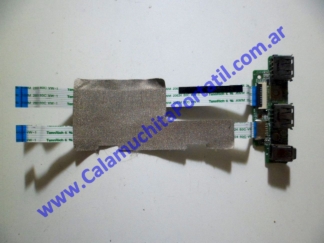Placa USB Dell Studio 1535 - PP33L