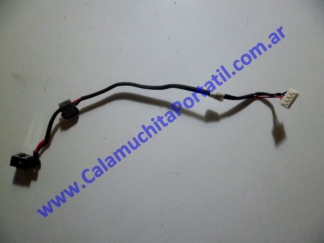 Conector Power Lenovo G450 - 2949