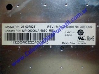 Teclado Lenovo G450 - 2949