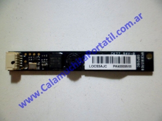 Webcam Lenovo G450 - 2949