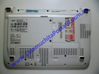 Carcasa Base Acer Aspire One D150-1080 - KAV10