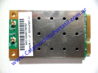 Placa Wifi Acer Aspire One D150-1080 - KAV10